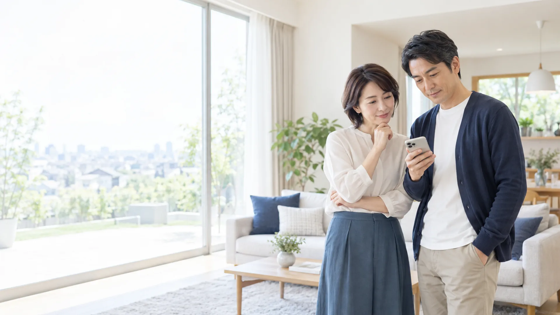 売却リクエストの受付イメージ